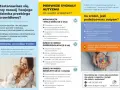 Mama z dzieckiem z autyzmem, które potrzebuje wsparcia. Wczesna diagnoza i terapia to szansa na lepszą przyszłość.